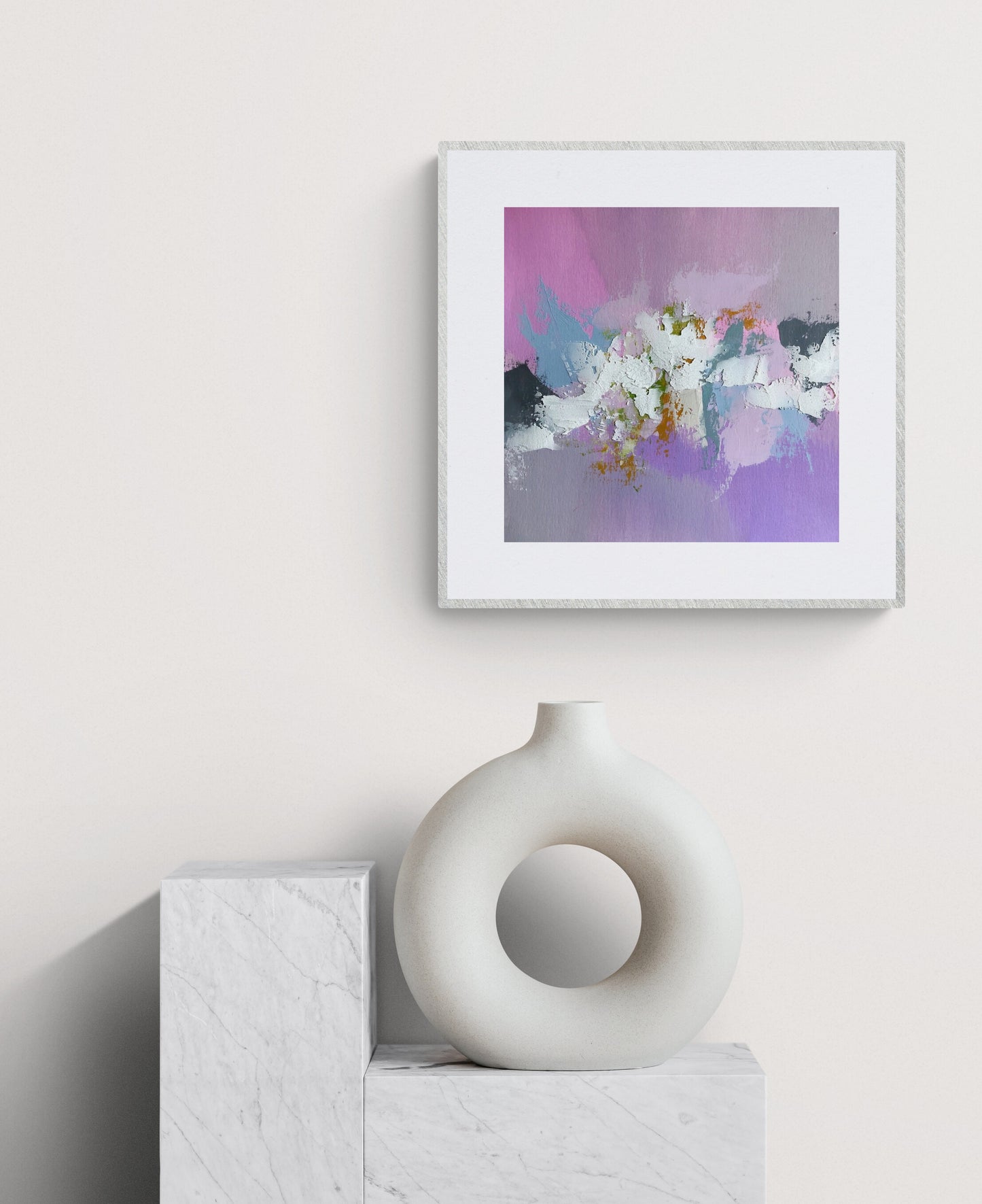 "At The Beginning" Series 10 | Abstract Artwork | Fine Art https://www.sophiahyunart.com/products/at-the-beginning-series-number-ten-2 Original Mixed Media on Acrylic Paper. Size: 12" x 12". Unframed. One of A Kind Abstract Artwork. Hand signed by Artist and dated in the back of the painting. Certificate of Authenticity 